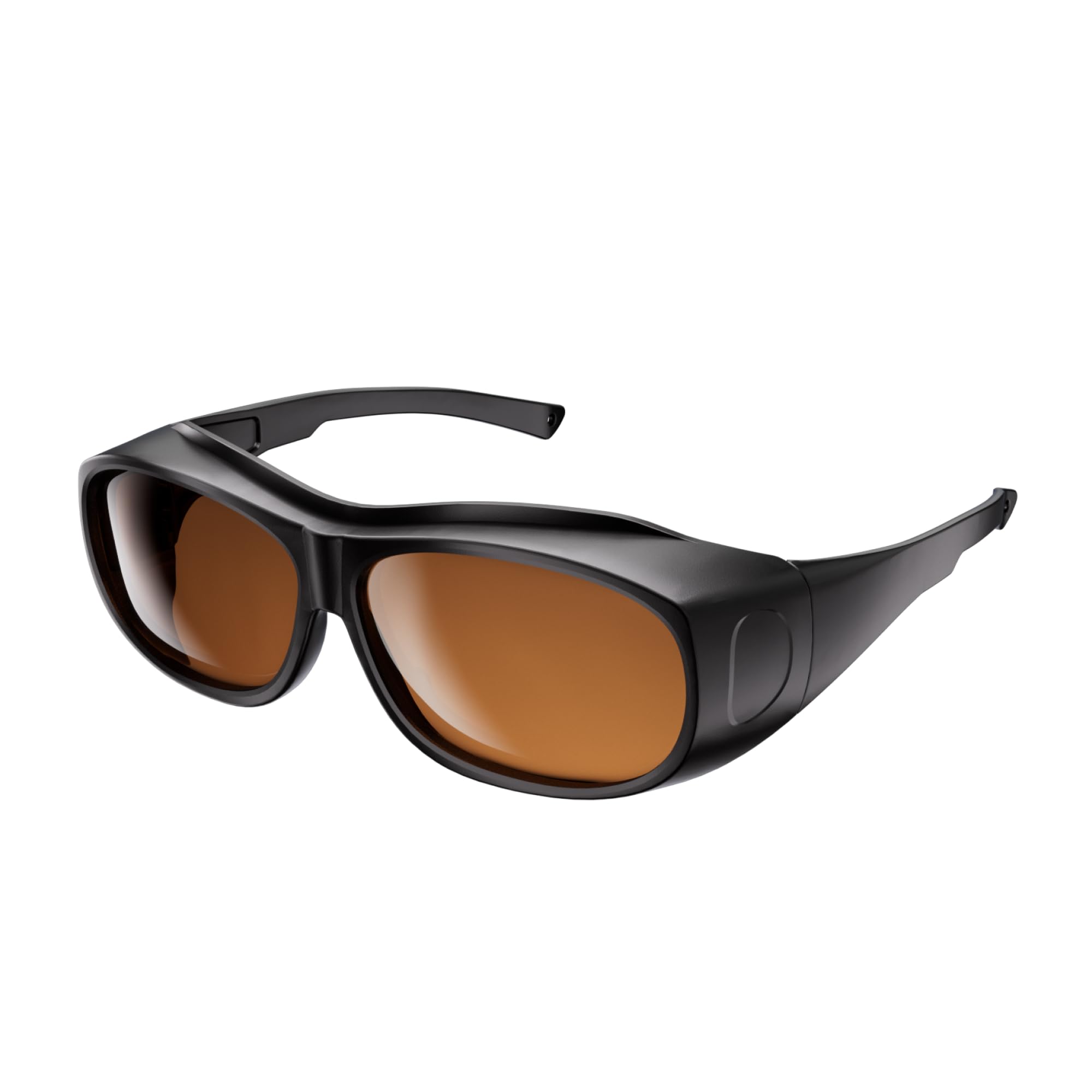 Revopoint Lunettes de sécurité laser bleu, 200 nm–460 nm OD5, protection oculaire compatible avec tous les scanners 3D à laser bleu universels, lunettes professionnelles pour gravure