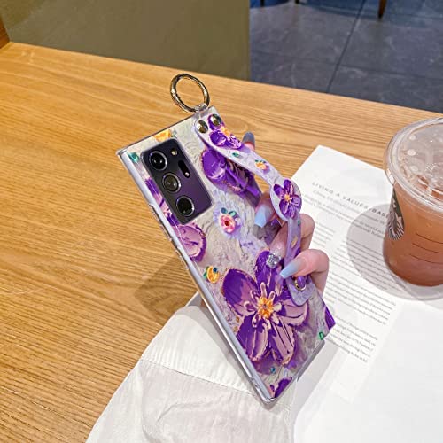 Coque Note 20 Ultra antichoc sangle pour éviter les chutes - 5