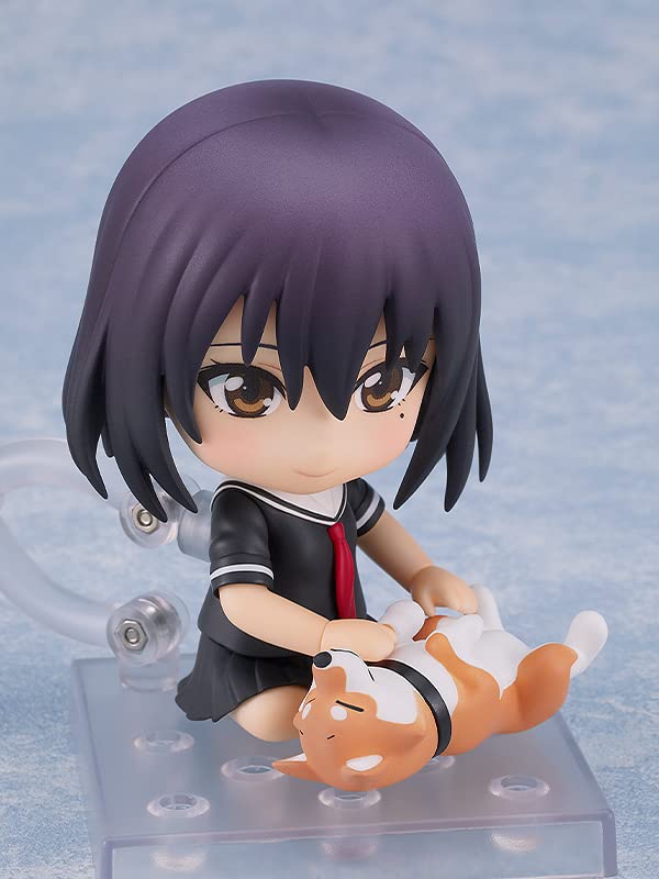 GOOD SMILE COMPANY - ねんどろいど 2061 ご主人&ハルさん 世界の終わりに柴犬と 完成品 可動フィギュア グッドスマイルカンパニー Amazon | グッドスマイルカンパニー(GOOD SMILE COMPANY