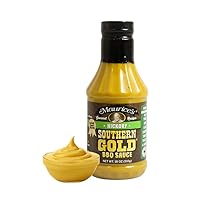 Vista 10 de Maurice's Southern Gold®, Salsa de barbacoa original de 18 oz
