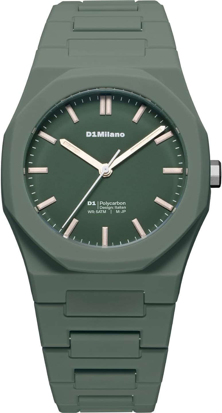Amazon.co.jp: [D1 MILANO] D1ミラノ メンズ 腕時計 時計 PCBJ10
