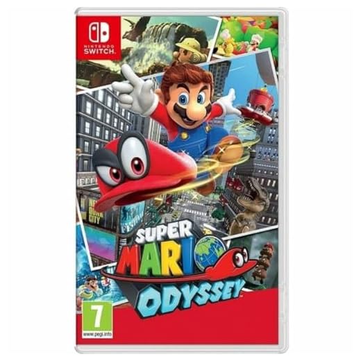 Super Mario Odyssey