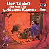 europa goldener schuh  Der Teufel mit den drei goldenen Haaren / Märchen von einem, der auszog, das Fürchten zu lernen: Die Originale 100
