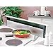 Broan-NuTone Eclipse 30-inch Telescopic Downdraft Countertop Range Hood, Stainless Steel