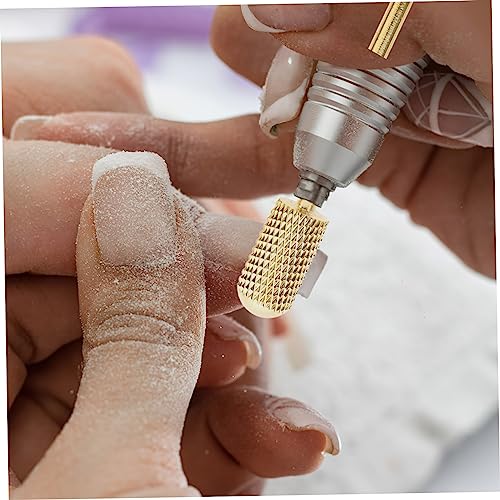 Embouts ponceuse ongles carbure tungstène POPETPOP