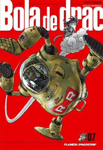 Bola de Drac nº 07/34 (Manga Shonen)