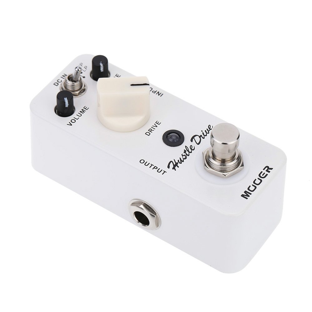 MOOERHustle Drive, drive micro pedal