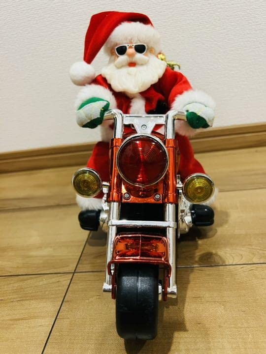 サンタさん サンタさん来たよー! | リヤドロ公式オンライン