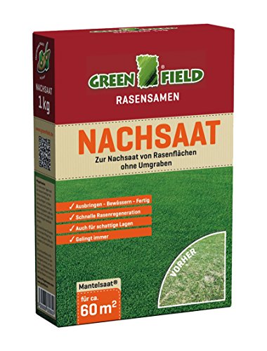 Preisvergleich Produktbild Greenfield 62511 Nachsaat, 1 kg