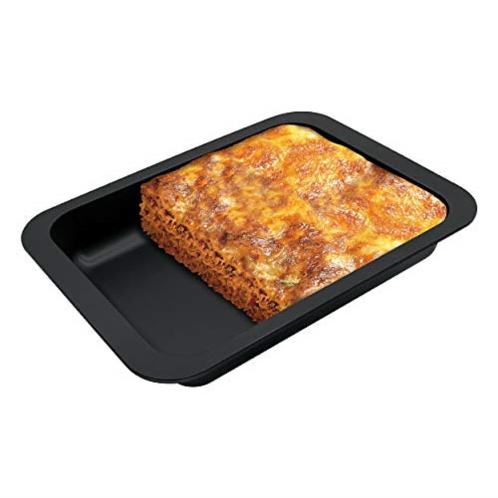 Zenker 6410 naczynie lasagne 33 x 25 cm czarne