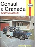 ford granada kombi v6  Ford Consul and Granada Owner\'s Handbook
