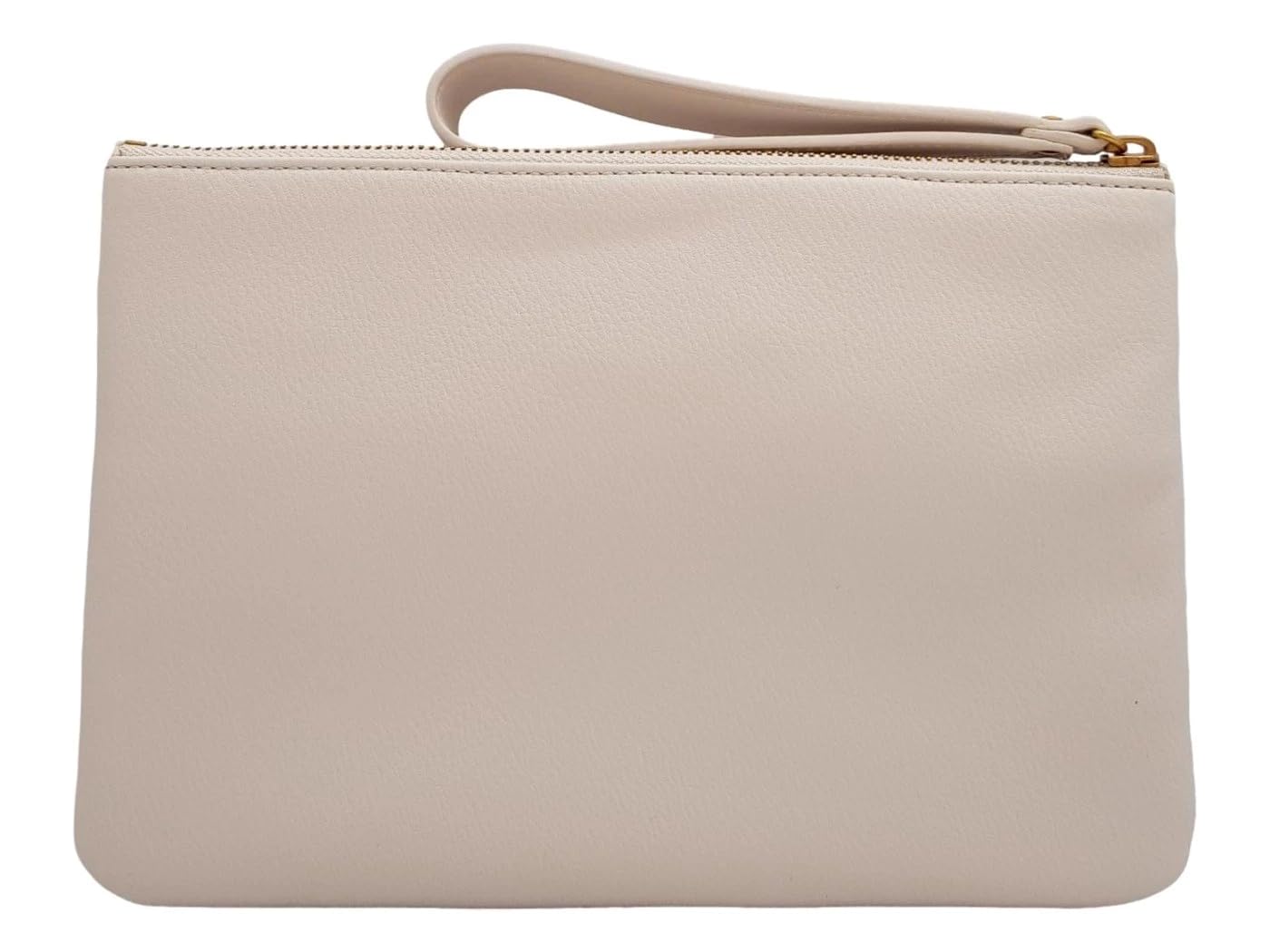 Liu Jo Jeans Pochette con logo True Champagne