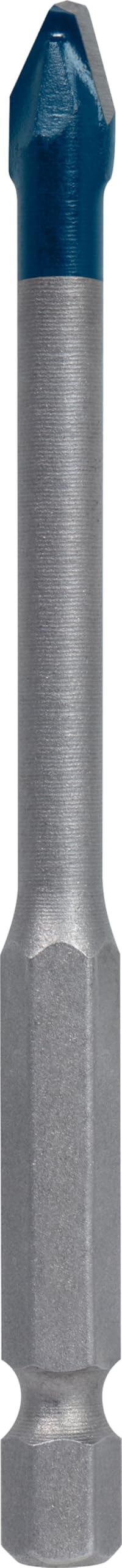 Bosch Professional 1 X Expert Hex-9 Hardceramic Drill Bit For Roof Tiles, Diameter 5.5 Mm, Accessories Hammer Drill Gray 6949509238801