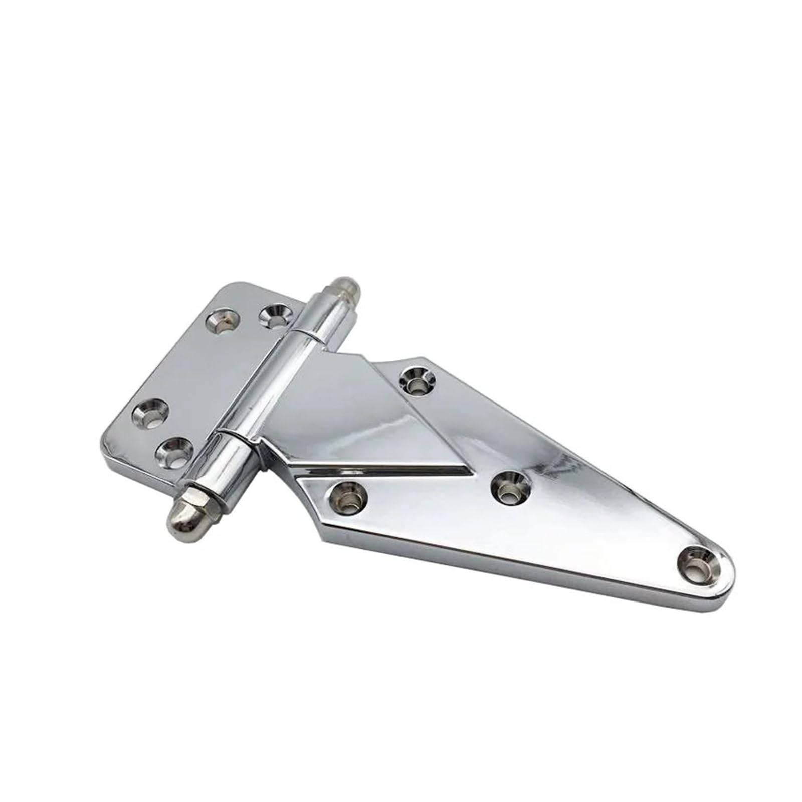 YMUGUEGH 6Inch Cold Storage Freezer Oven Door Hinge Industrial Equipment Refrigerater Cabinet Cookware Part(B zinc alloy)