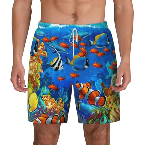 Maillot de bain homme respirant pour éviter les irritations du sable