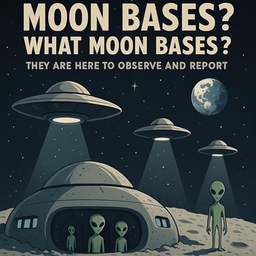 『Episode 334: Alien Invasion?』のカバーアート