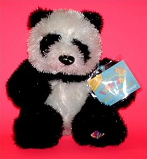 NEW Webkinz Panda Bear, full size with unused Code, ,#G14E6GE4R-GE 4-TEW6W248960