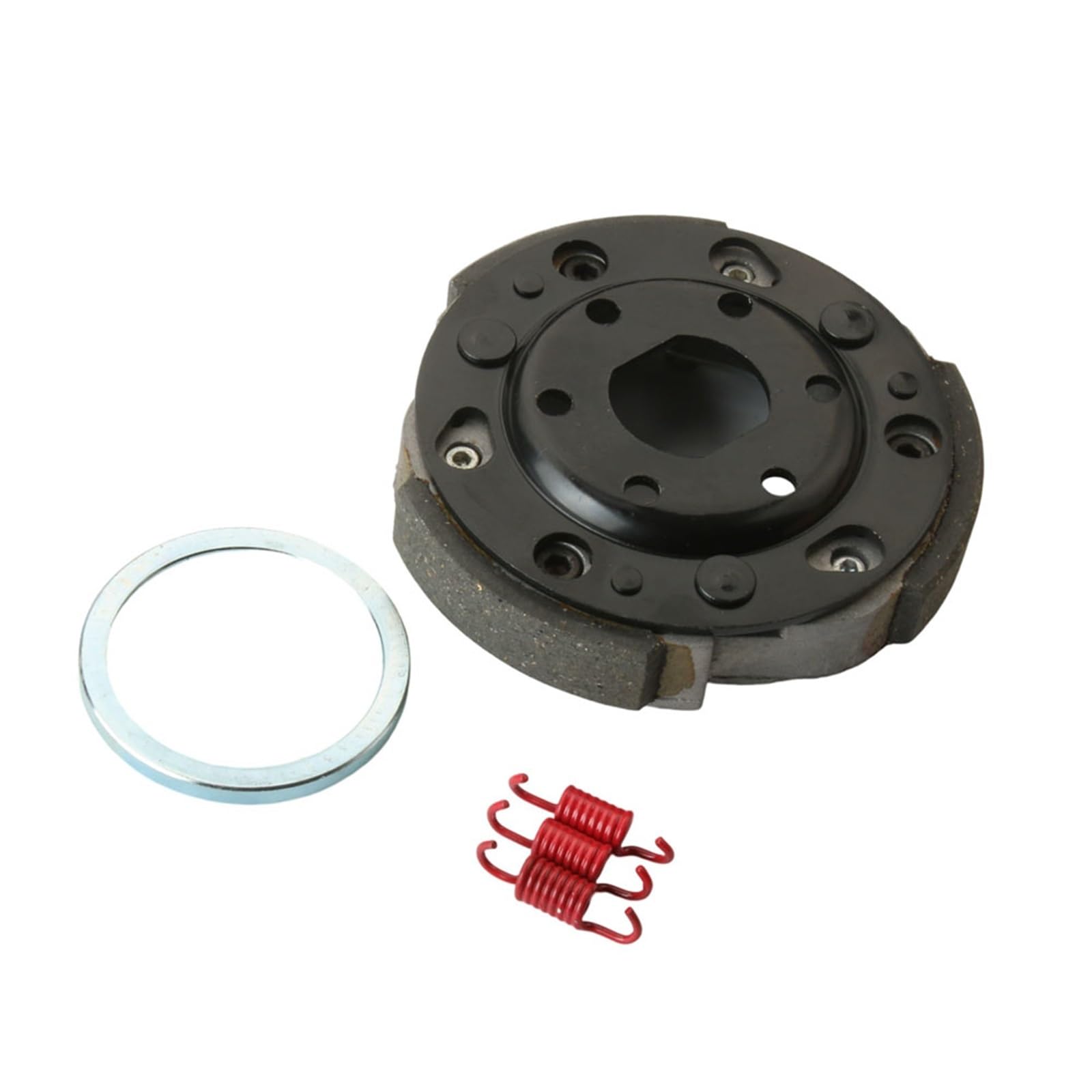 Frizione Scooter Racing Regolabile 107mm Per Vespa 50 ET2 ET4 LXV Primavera Sprint 50cc AC 100360200