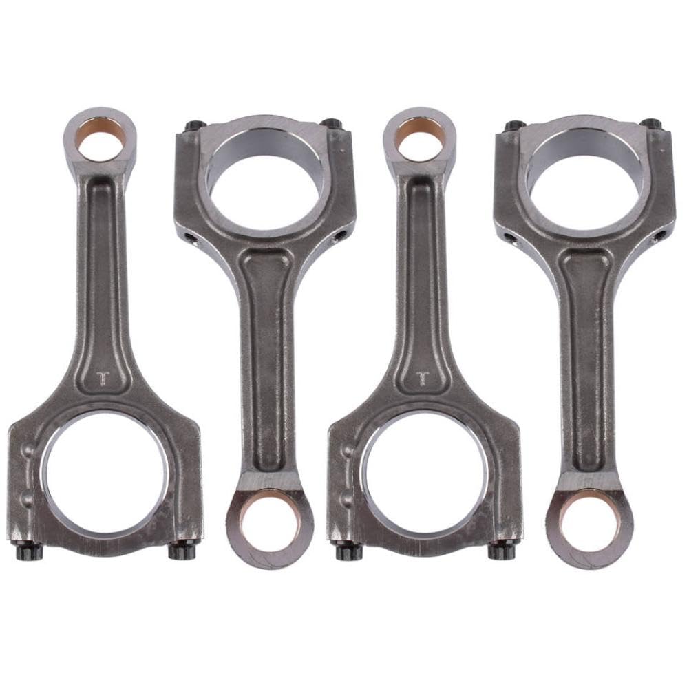 Bielle 2,0 l L4, 4 pièces, Compatible avec Les pièces de Moto Automobile Santa Fe Sport Coupe AP02
