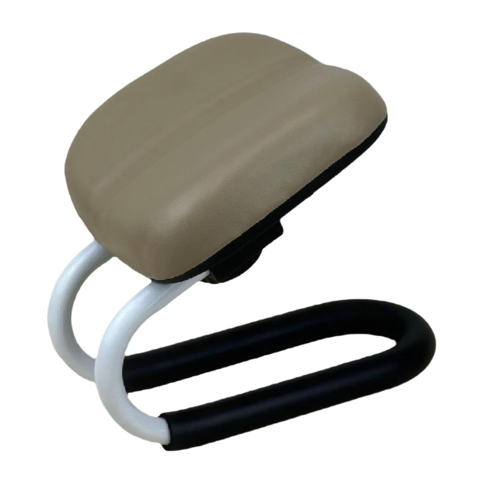 calandis kneeling stool prayer seiza chair adjustable tea ceremonies meditation bench beige