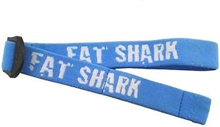 FatShark Replacement Head Strap Blue Color