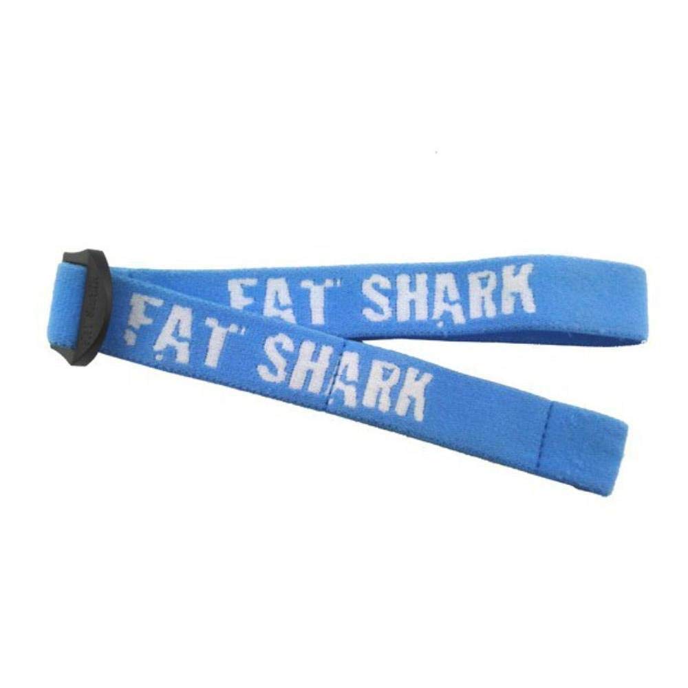 FatShark Replacement Head Strap Blue Color : Sports & Outdoors