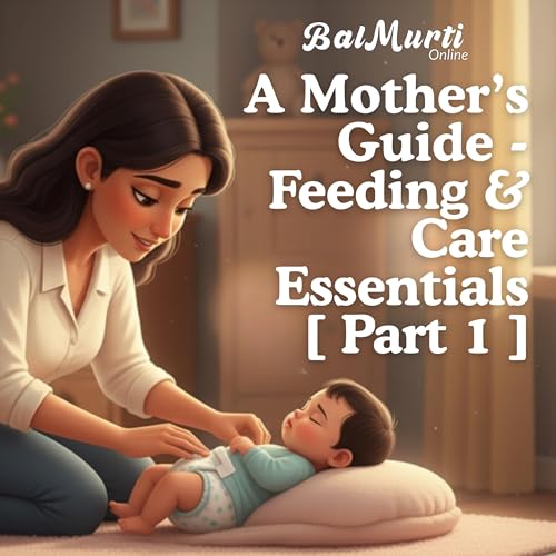 S1E34 - A Mother&rsquo;s Guide - Feeding & Care Essentials &ndash; Part 1