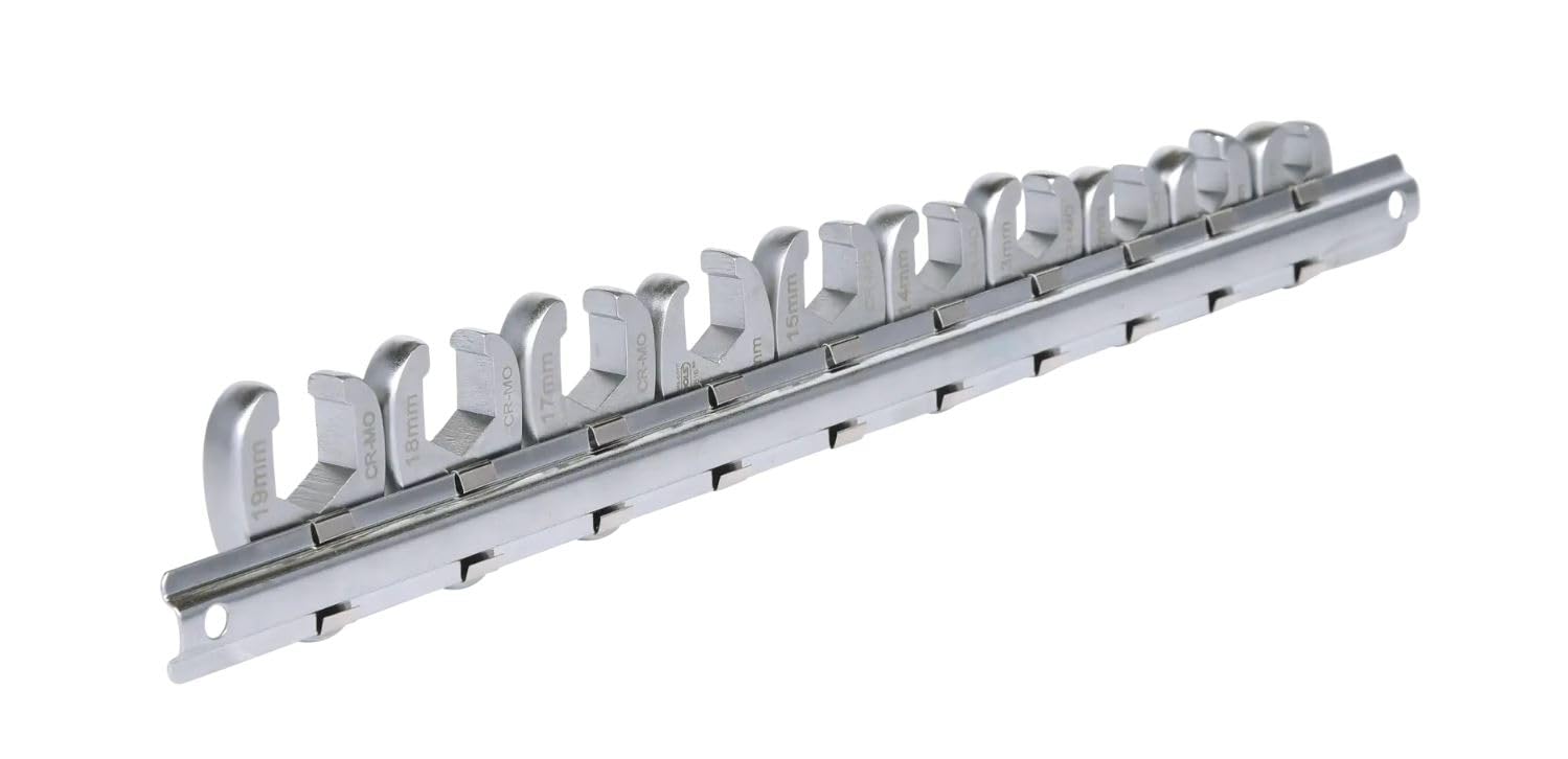 KS TOOLS ROHRSTECKSCHLÜSSEL 16 17 VERCHROMT | 518.0875