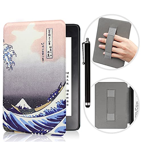 CCOO Kindle Paperwhite 10th Generation 2018[XpnhObvttbvP[X-EFCN/X[vt̒^ϋvPUU[یJo[AfPQ94WIFA43p^[ɂ̂ݓKĂ܂