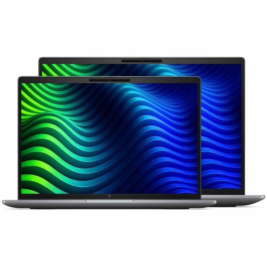 Image of HP ZBook 8 G2i 16 inch Copilot+ PC Mobile Workstation - WUXGA - 60 Hz - Intel Core Ultra 7 Series 3 356H - 32 GB - 512 GB SSD - English Keyboard - Meteor Silver Aluminum - Intel Chip - 1920 x 1200 - Windo