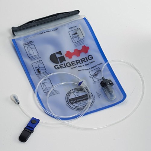Geigerrig Nano Drink Tube