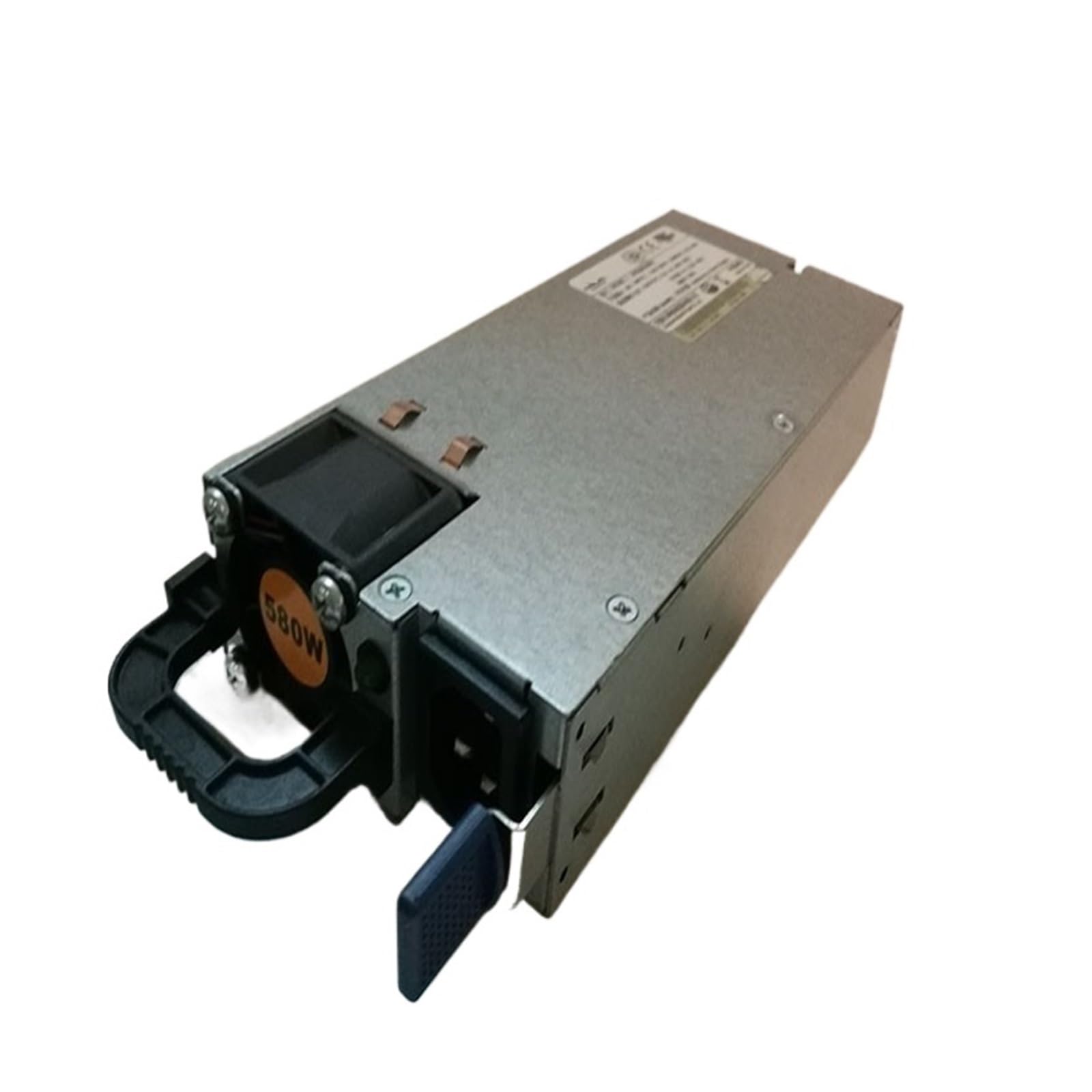 Alimentation 580 W HRD580-6600 à haut rendement pour un PC silencieux