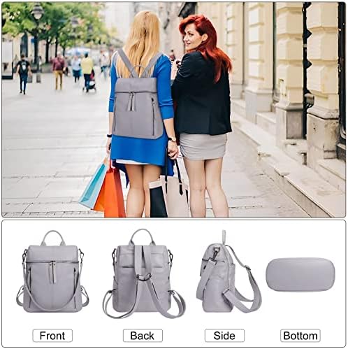 Mini Sac De Sport Bandoulière Femme HUA ANGEL - Nylon, Multipoches, Bandoulière Réglable