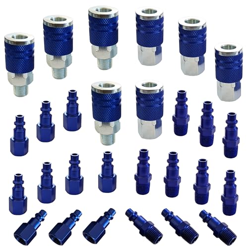 PAKA TOOLS 28 Pieces 1/4