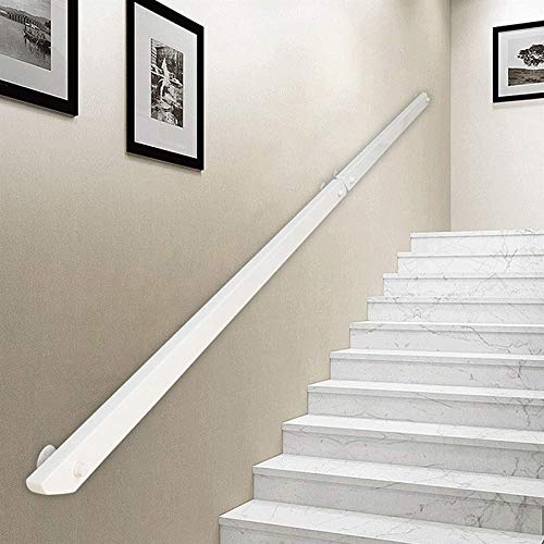 Rampe d'escalier en bois pour sécuriser les enfants et seniors chez soi - 6