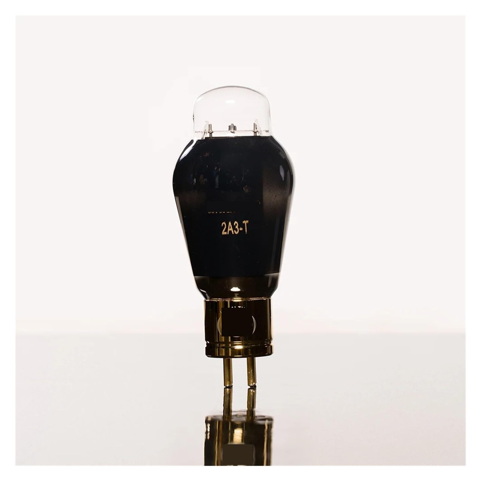 2A3-T Tube 2A3T Replaces 2A3 2A3C 2A3B WE2A3 HiFi Audio Tube Audio Amplifier(10 pcs)