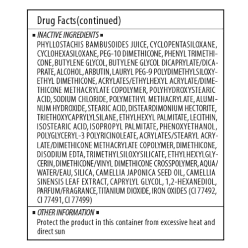 AMOREPACIFIC Color Control Cushion Compact SPF 50+ (204 Light/Medium Yellow) — view 10