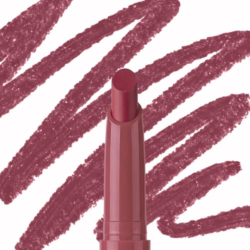 Image of Mila Beaute Pout It Out Matte Lip Crayon | Highly Pigmented & Enriched With Jojoba Oil | Soft Matte Finish | Creamy & Light Weight Texture | Smooth Glide Application | Shade - (Rapunzel 1.25g)