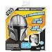 STAR WARS The Mandalorian Electronic Mask, Kids Roleplay Toys, The Mandalorian Costume Accessory with Phrases and SFX, Ages 5 and Up