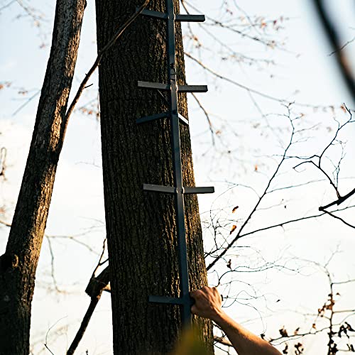 Rivers Edge Ardisam RE723 Big Foot 20' Connect-N-Climb, Tree Stand Climbing System thumb #2