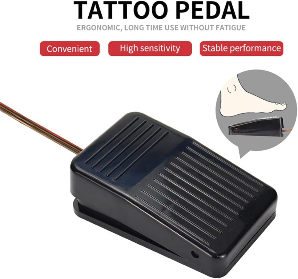 タトゥーのバッテリーパックキットが付いている無線回転タトゥーペンの