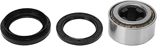 Bearing Seal Kit, Front Wheel Bearing Seal Kit 0402-085 0402-275 0402-089 Motorcycle ATV Body Parts Replacement for Arctic Cat