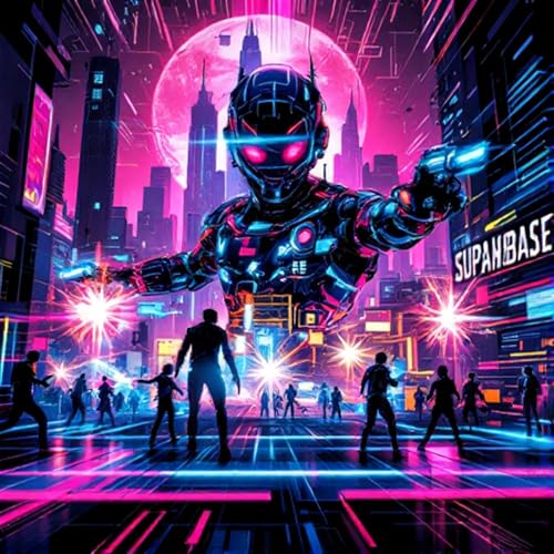 AI X-Risk Theater - SUPAHBASE!