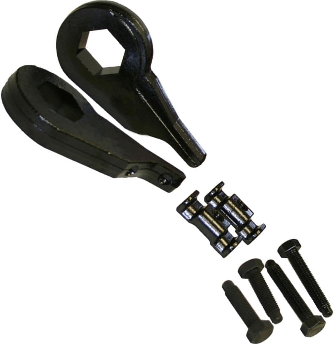 Front Adjustable Torsion Bar Key Replacement XL3Z5328CA for Ford Expedition 1997-2002 for F-150 1997-2004 for F-250 1997-1998 for Ford F-150 Heritage 2004 for Lincoln Navigator 1998-2002 1PCS