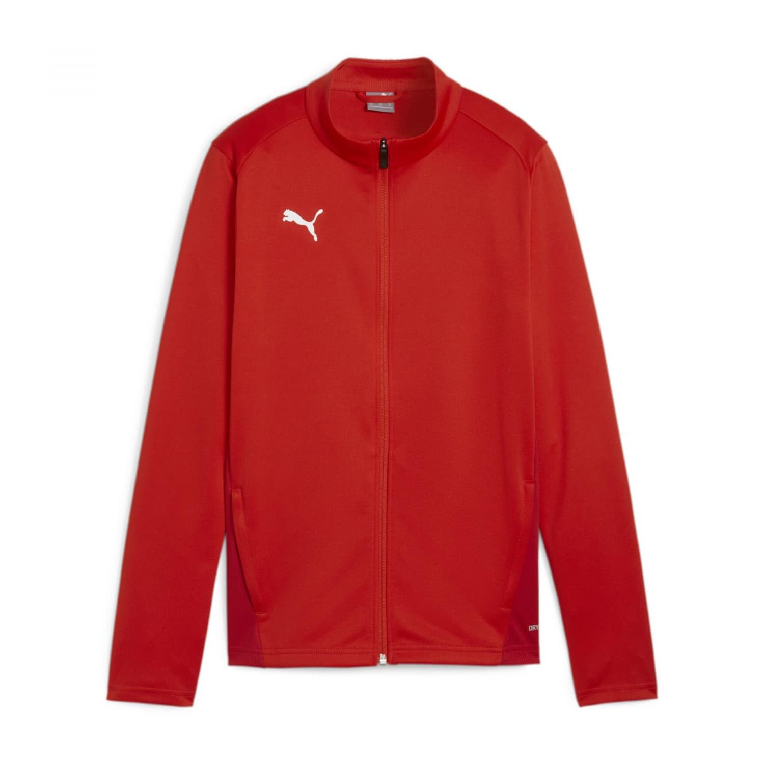 PUMA teamGOAL Training Jacket Jr