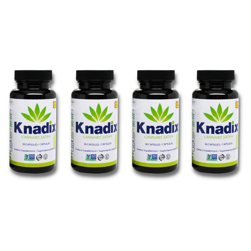 Amazon.com: Knadix Hemp Oil Supplement - Support for Bones