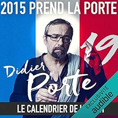 Couverture de 2015 prend la Porte - Le calendrier de l'avent du 1er au 15 octobre 2015