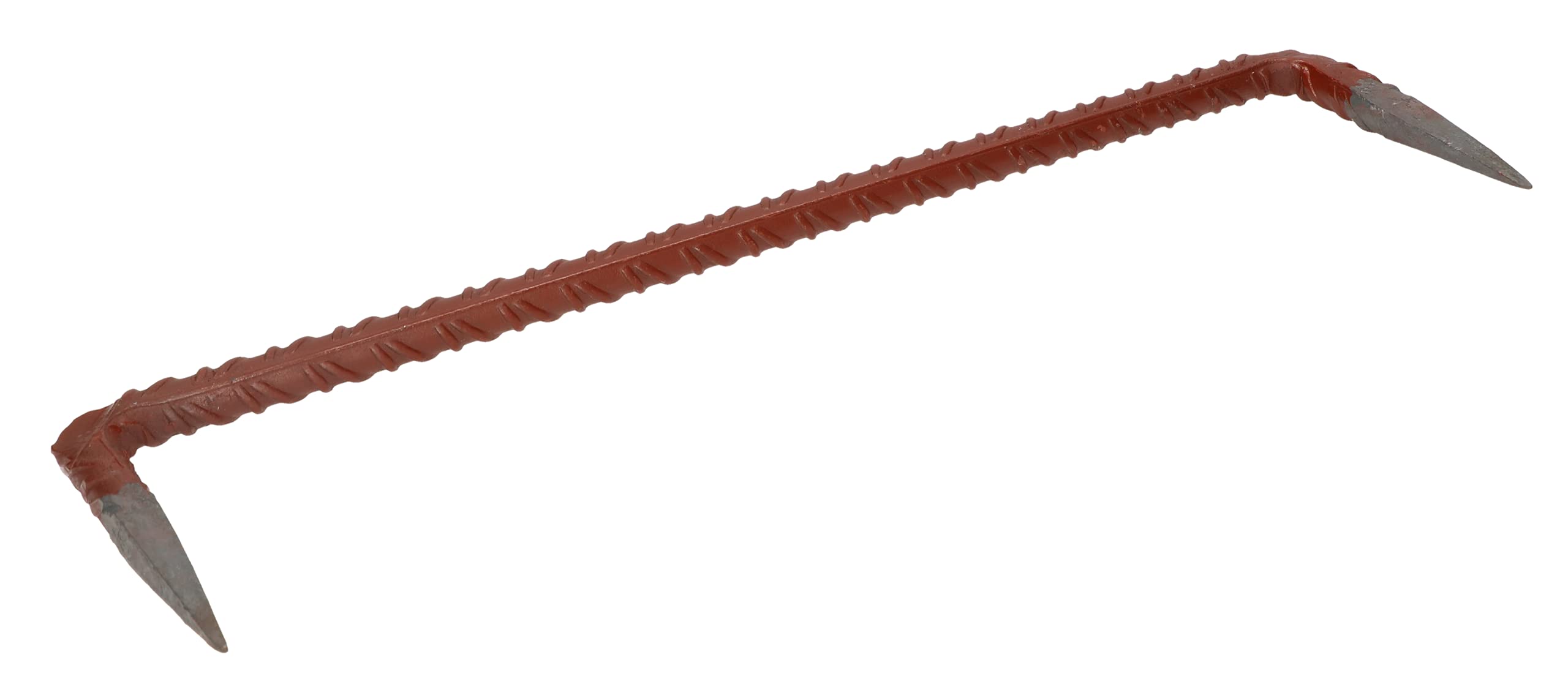 KOTARBAU® 10 x Grapas de construcción 300 x 14 mm, Conectores de construcción, Grapas para vigas, Grapas de unión, Grapas de carpintería, Abrazaderas, 10 unidades