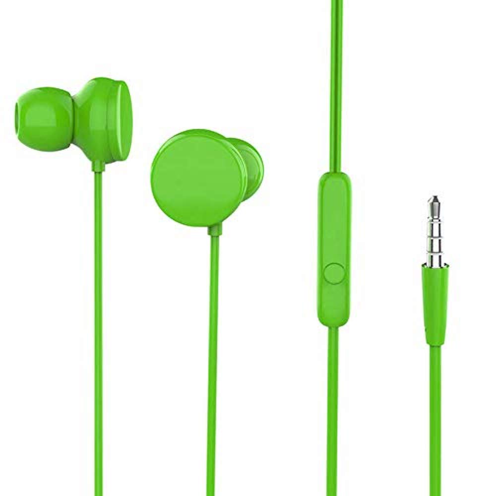 Zore ​ER04 3.5mm Kulaklık Yeşil