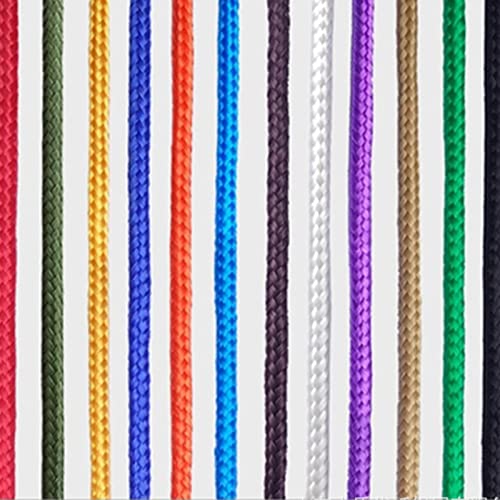 Filet de sécurité coloré pour clôture de stade et protection anti-chute maison - 6